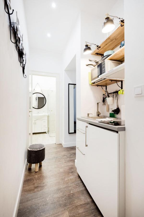 De Luxe Studio With Balcony In The Absolute Center Budapest Kültér fotó